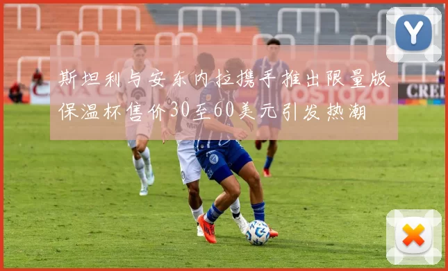 斯坦利与安东内拉携手推出限量版保温杯售价30至60美元引发热潮