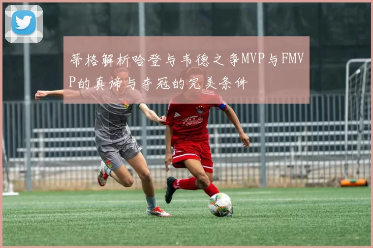 蒂格解析哈登与韦德之争MVP与FMVP的真谛与夺冠的完美条件