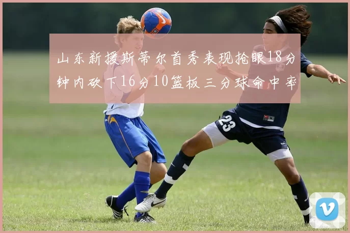 山东新援斯蒂尔首秀表现抢眼18分钟内砍下16分10篮板三分球命中率高达66