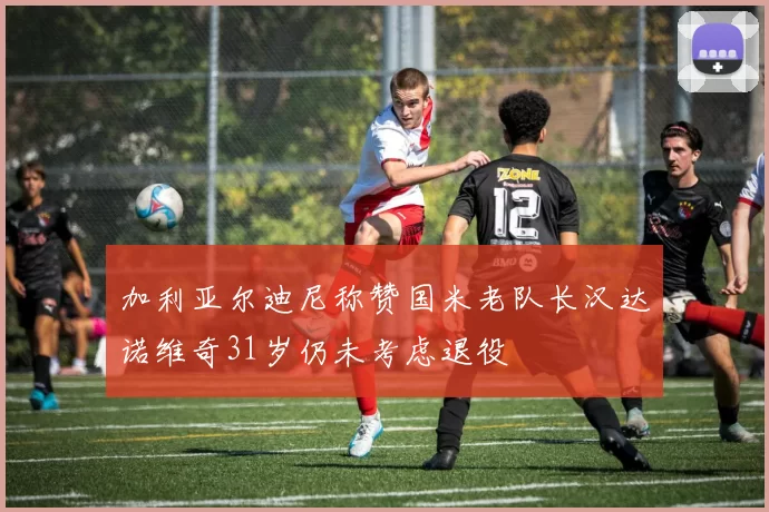 加利亚尔迪尼称赞国米老队长汉达诺维奇31岁仍未考虑退役